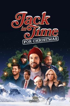 Jack in Time for Christmas poszter