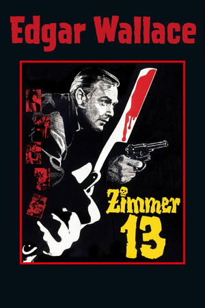 Zimmer 13 poszter