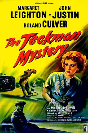 The Teckman Mystery poszter