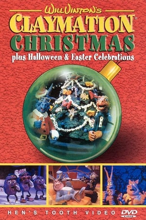 Claymation Christmas Celebration poszter