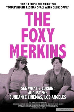 The Foxy Merkins poszter