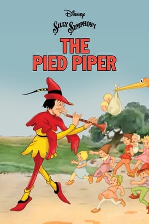 The Pied Piper poszter