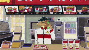 アフリカのサラリーマン 1. évad Ep.8 8. epizód