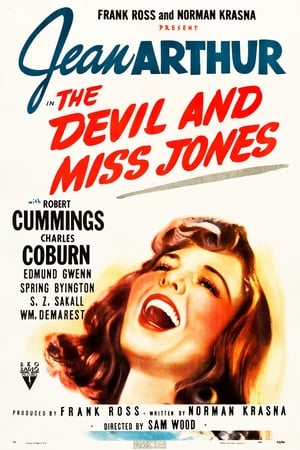 The Devil and Miss Jones poszter