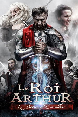 King Arthur: Excalibur Rising poszter
