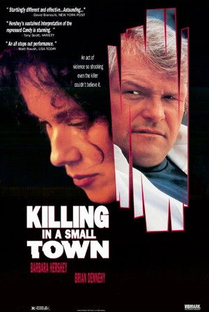 A Killing in a Small Town poszter