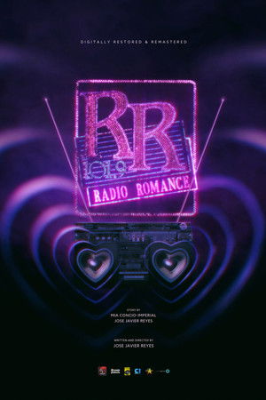 Radio Romance poszter