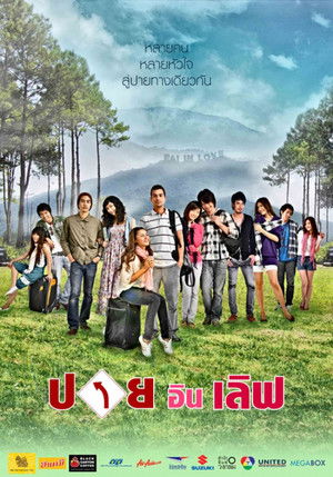 ปาย อิน เลิฟ poszter
