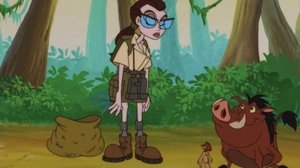 Timon és Pumba a Föld körül 6. évad Ep.20 Amilyen a disznó, olyan a manguszta