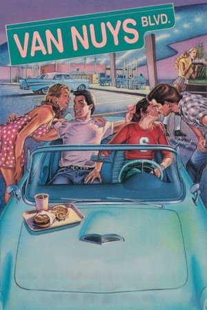 Van Nuys Blvd. poszter