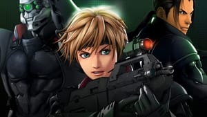 Appleseed: Ex Machina háttérkép