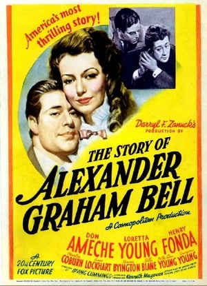 The Story of Alexander Graham Bell poszter