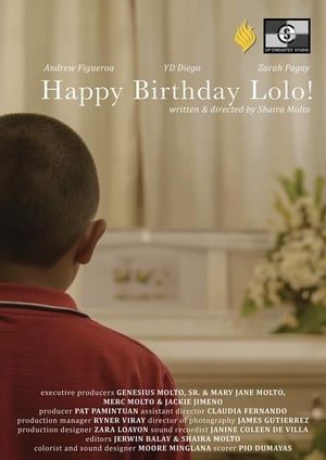 Happy Birthday Lolo!