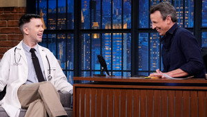 Late Night with Seth Meyers 12. évad Ep.105 105. epizód