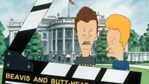 Beavis és Butt-Head lenyomja Amerikát háttérkép