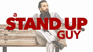 A Stand Up Guy háttérkép