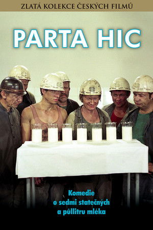 Parta hic poszter