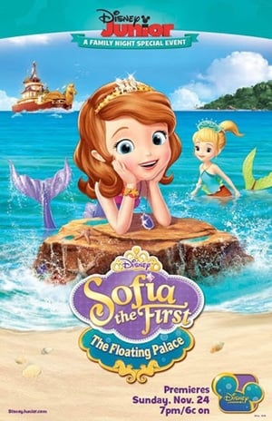 Sofia the First: The Floating Palace poszter