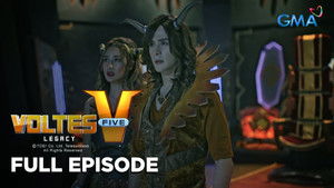 Voltes V: Legacy 1. évad Ep.10 10. epizód
