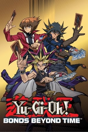 Yu-Gi-Oh! 3D: Időkön túl poszter