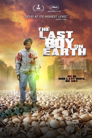 The Last Boy on Earth poszter