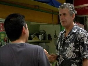 Anthony Bourdain: No Reservations Season 5 Ep.7 7. epizód