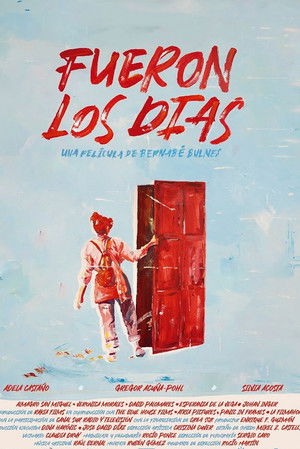 Fueron los días poszter