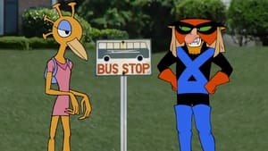 The Brak Show Season 2 Ep.1 1. epizód