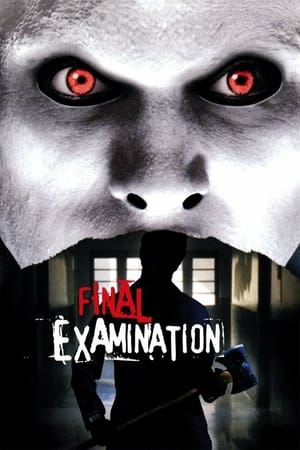 Final Examination poszter