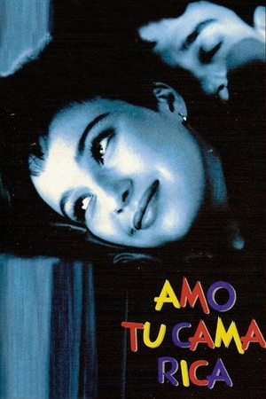Amo tu cama rica poszter