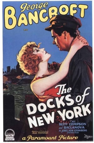 The Docks of New York poszter