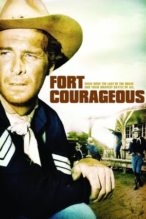 Fort Courageous poszter