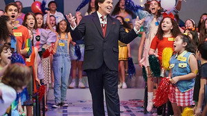 Silvio Santos Vem Aí háttérkép