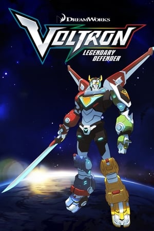 Voltron: A legendás védelmező poszter