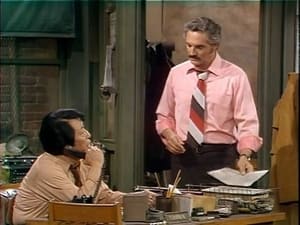 Barney Miller Season 3 Ep.19 19. epizód