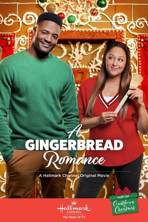 A Gingerbread Romance poszter