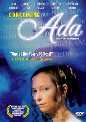 Conceiving Ada poszter