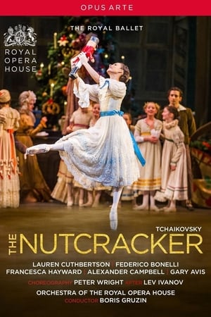 The Nutcracker - Royal Ballet poszter