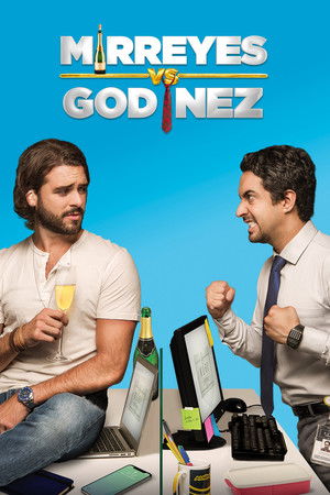 Mirreyes contra Godínez poszter
