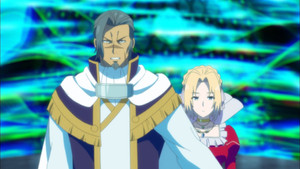 ロクでなし魔術講師と禁忌教典 Season 1 Ep.6 6. epizód