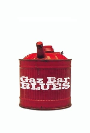 Gaz Bar Blues poszter