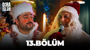 Qara-Qura İşlər 1. évad Ep.13 13. epizód