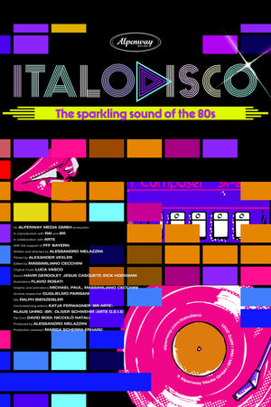 Italo Disco – Der Glitzersound der 80er poszter