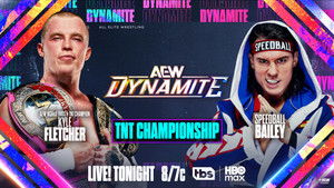 All Elite Wrestling: Dynamite 8. évad Ep.10 10. epizód