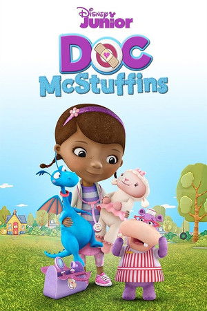 Doc McStuffins: The Doc Is 10! poszter