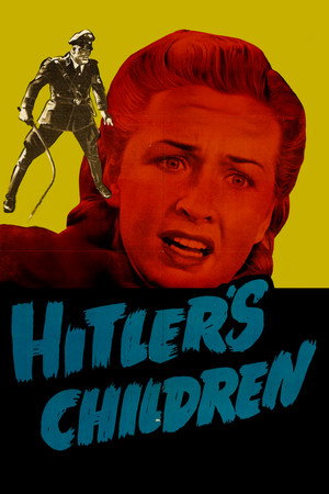 Hitler's Children poszter