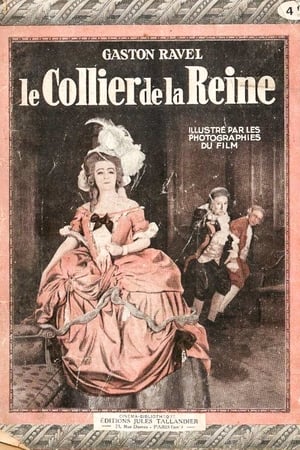 Le collier de la reine poszter