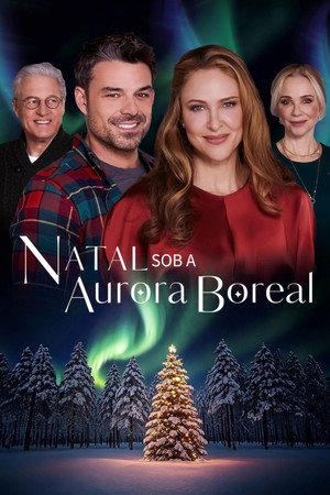 Christmas Under the Northern Lights poszter
