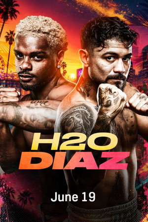Ashton Sylve vs. Joseph Diaz Jr. poszter
