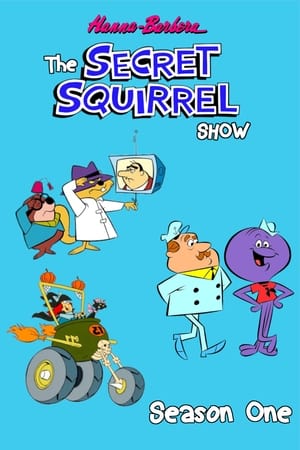 The Secret Squirrel Show